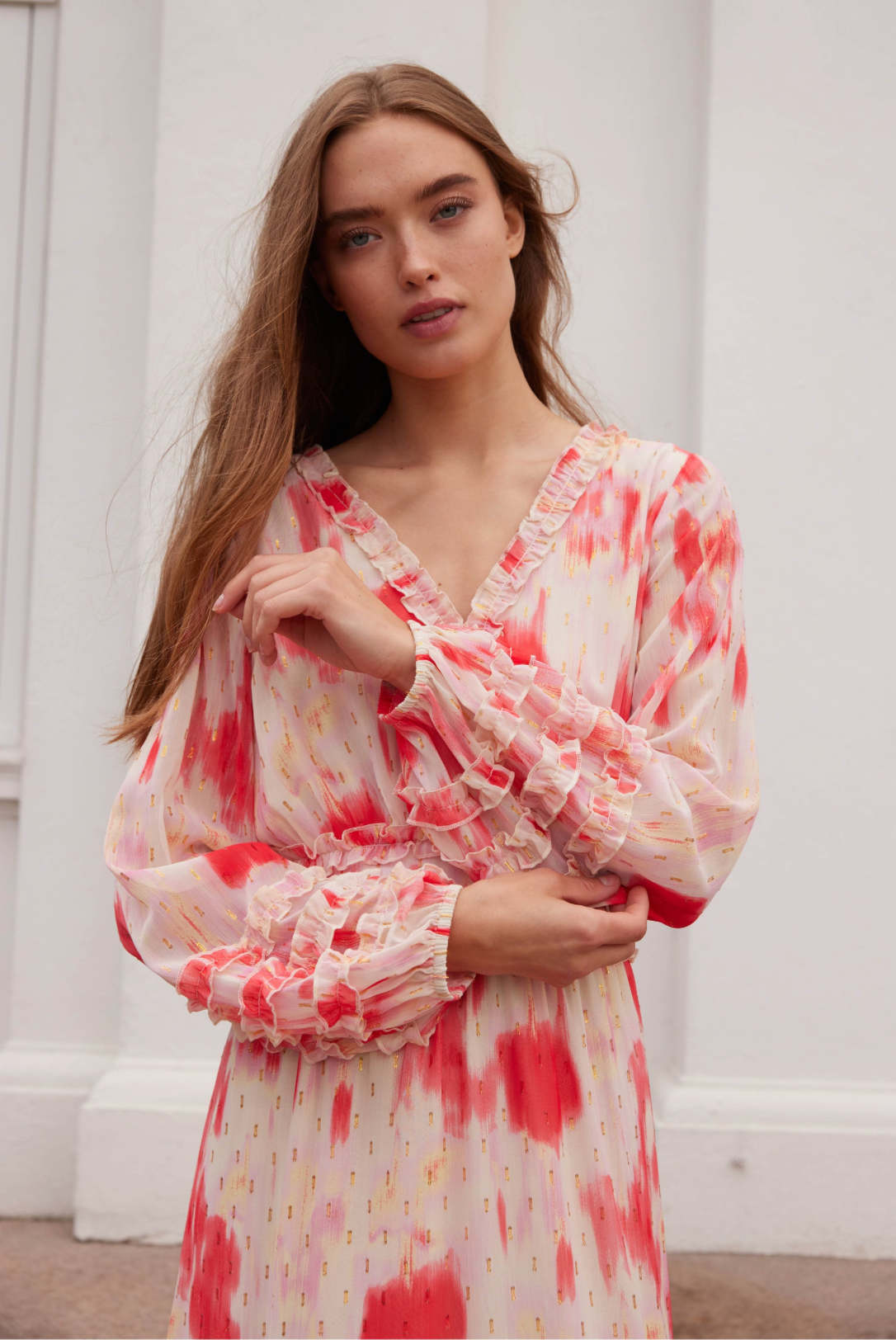 Indira dress