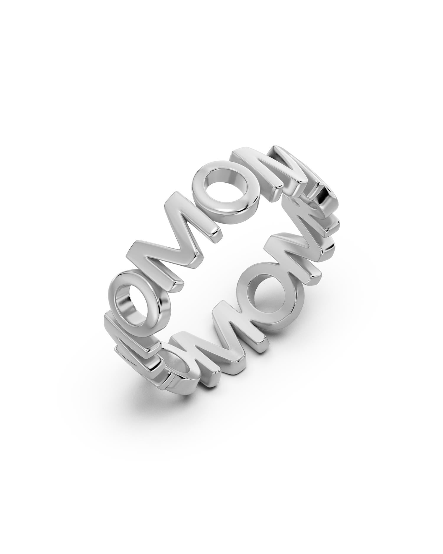 Mom multi ring steel