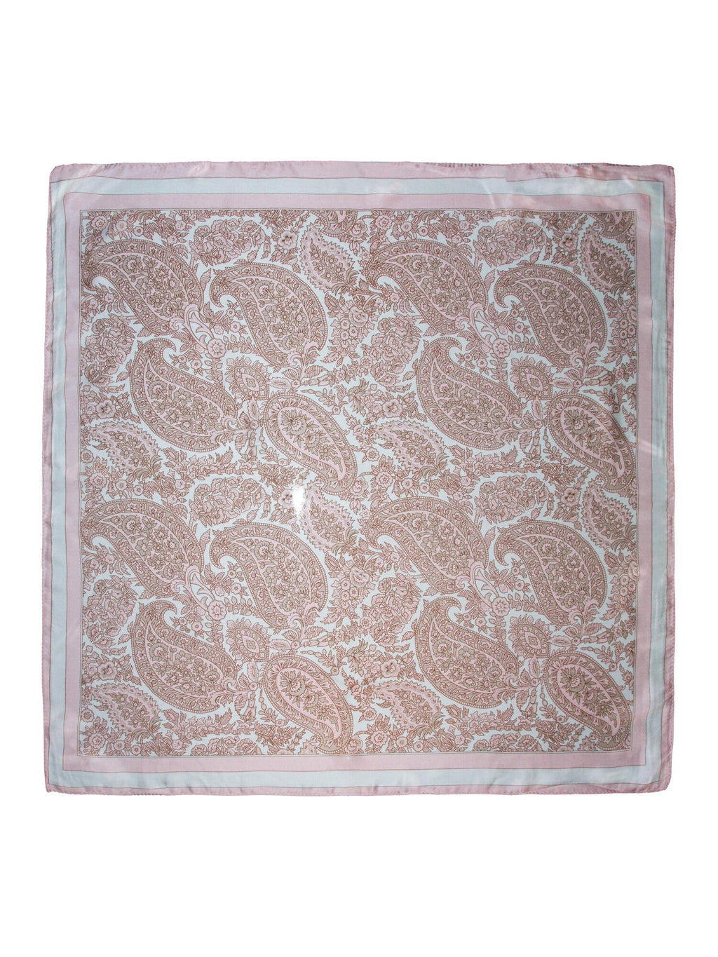 Skjerf paisley