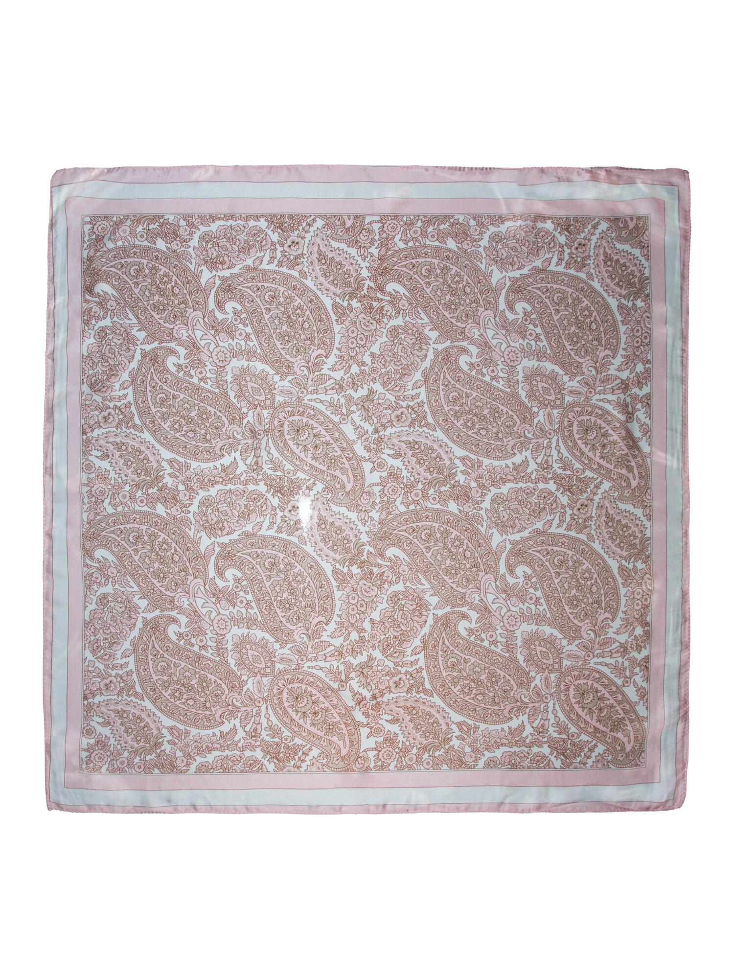 Skjerf paisley