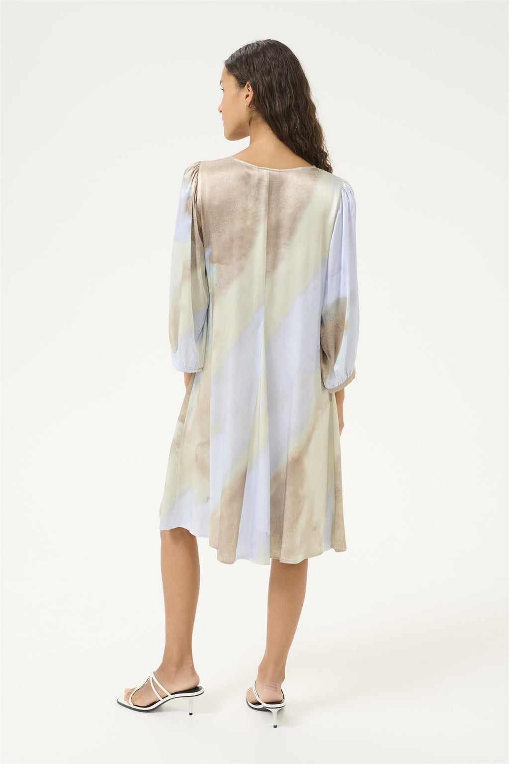 Olga Indie dress