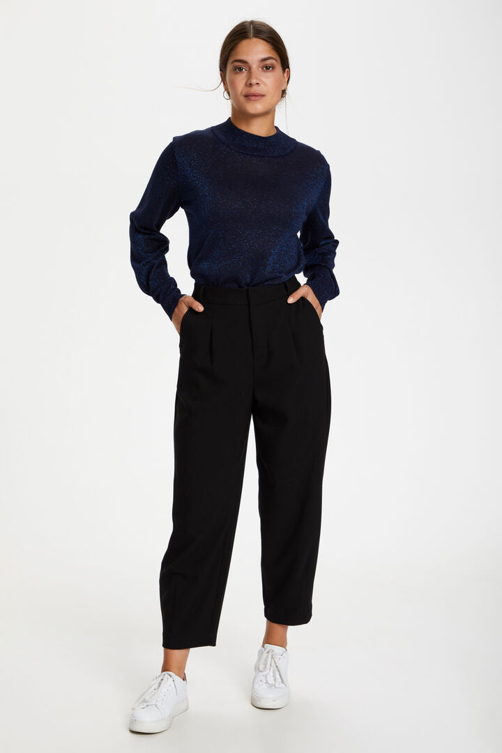 Merle pants cropped