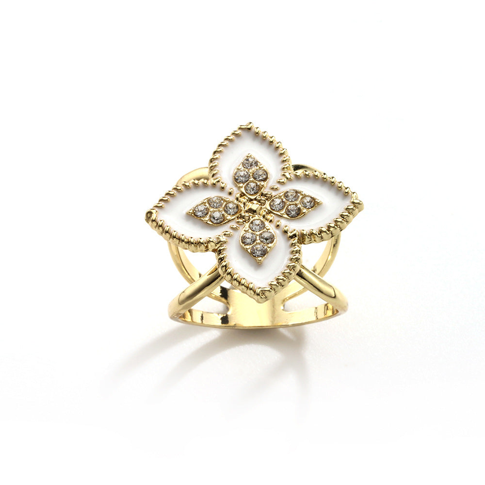 Bandana ring