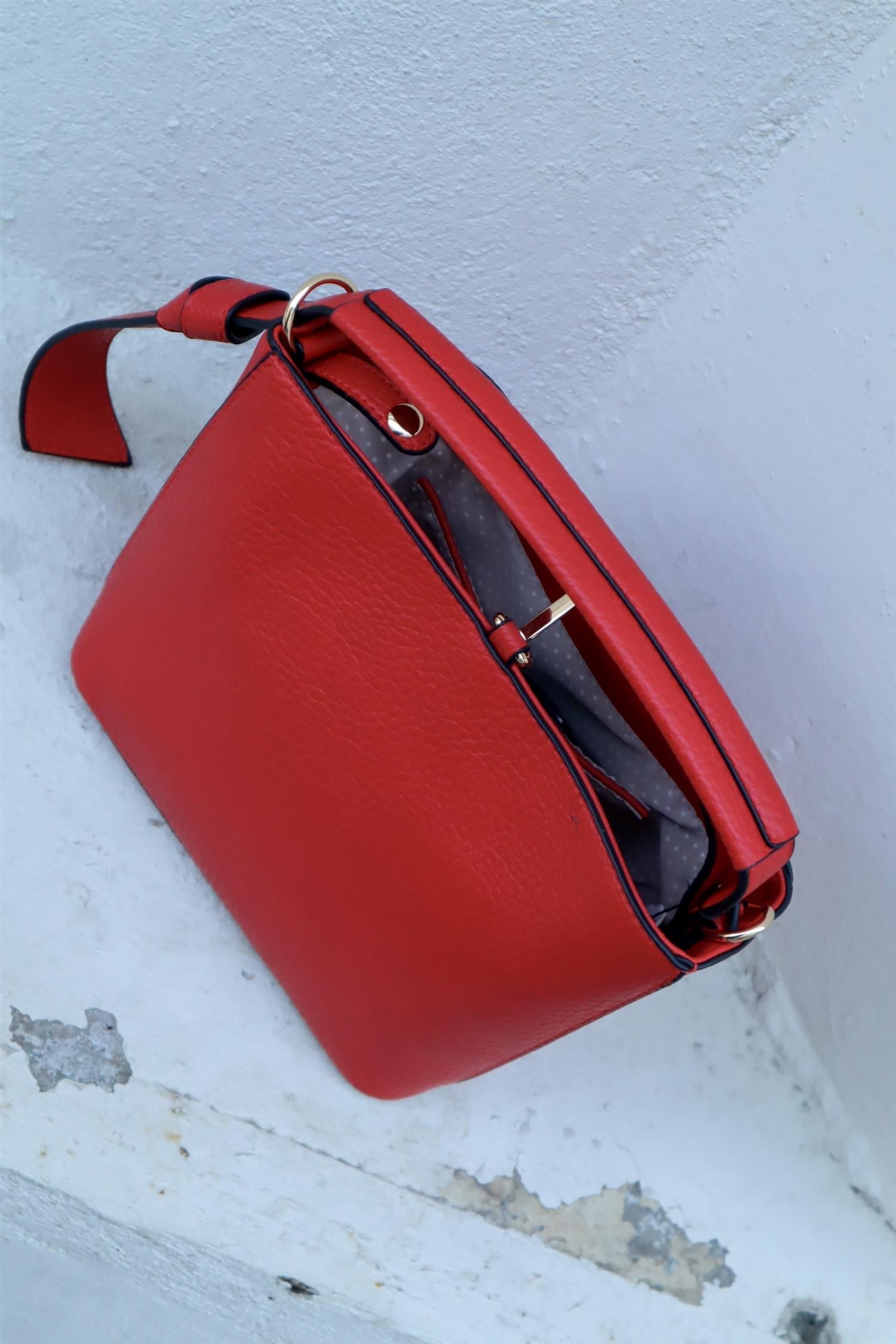 Erle bucketbag