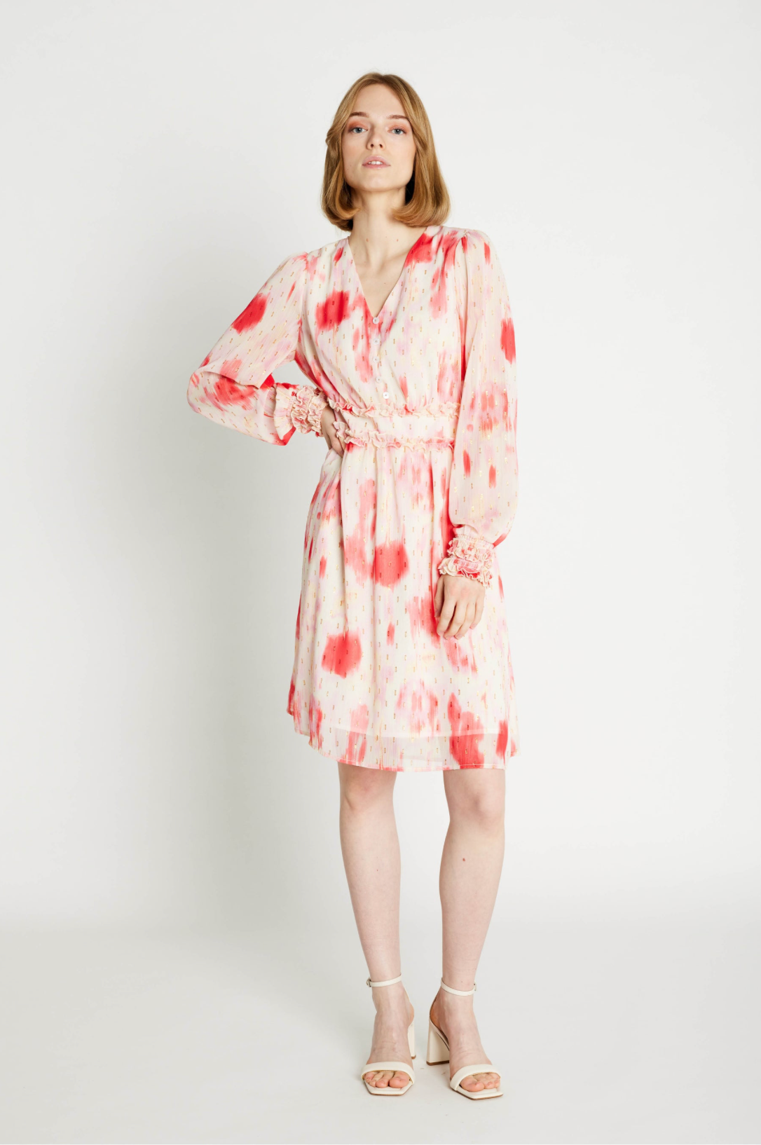 Valencia dress
