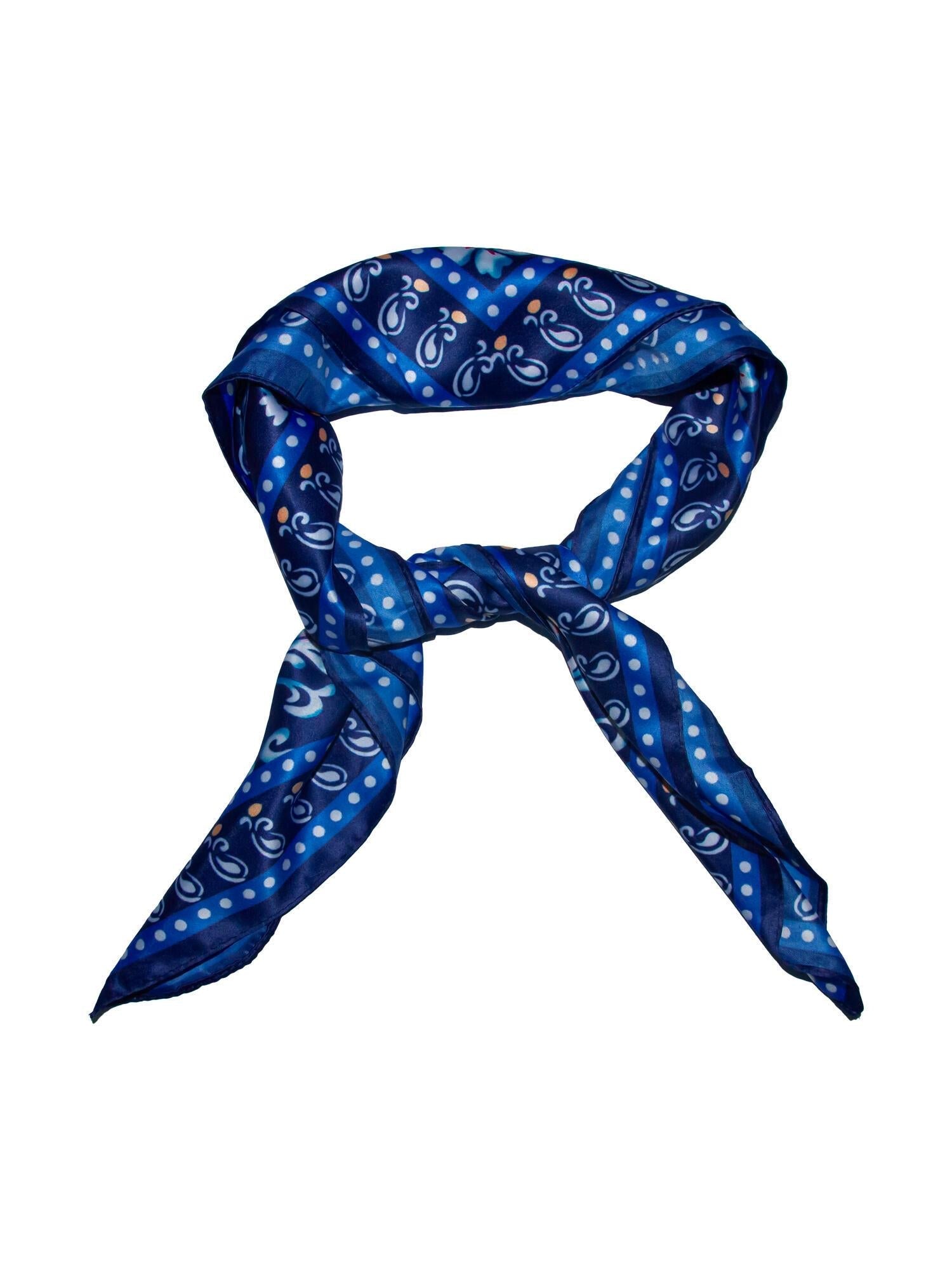 Skjerf paisley