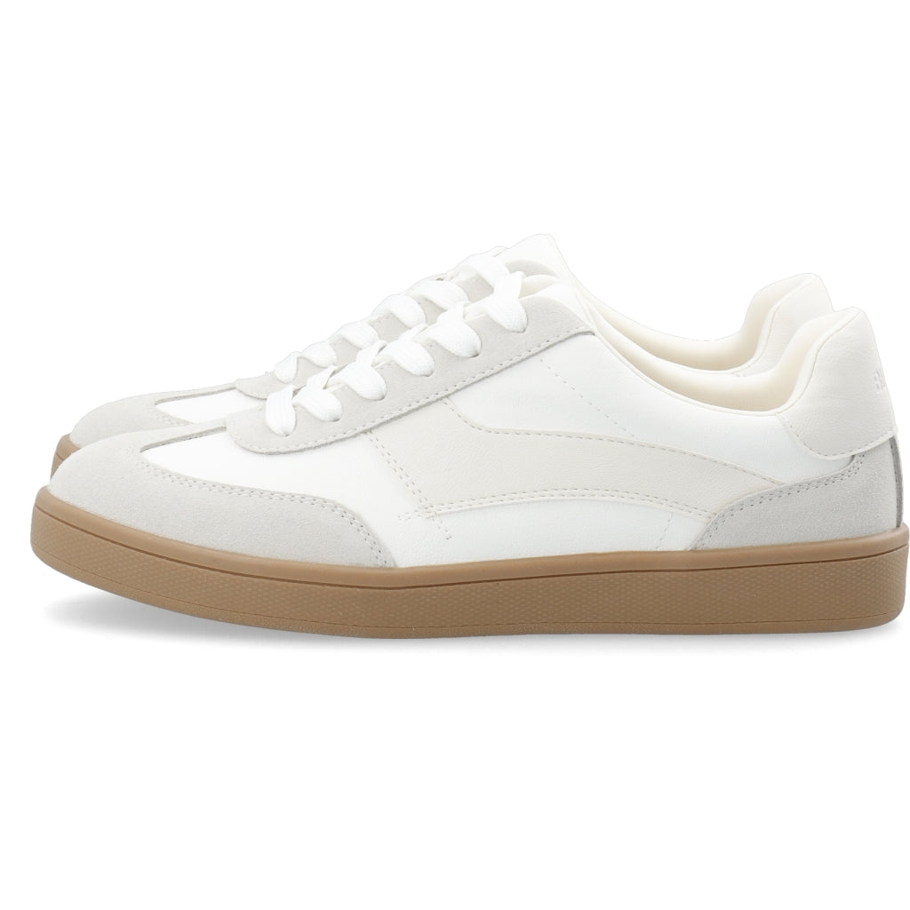 Berlin sneaker suede